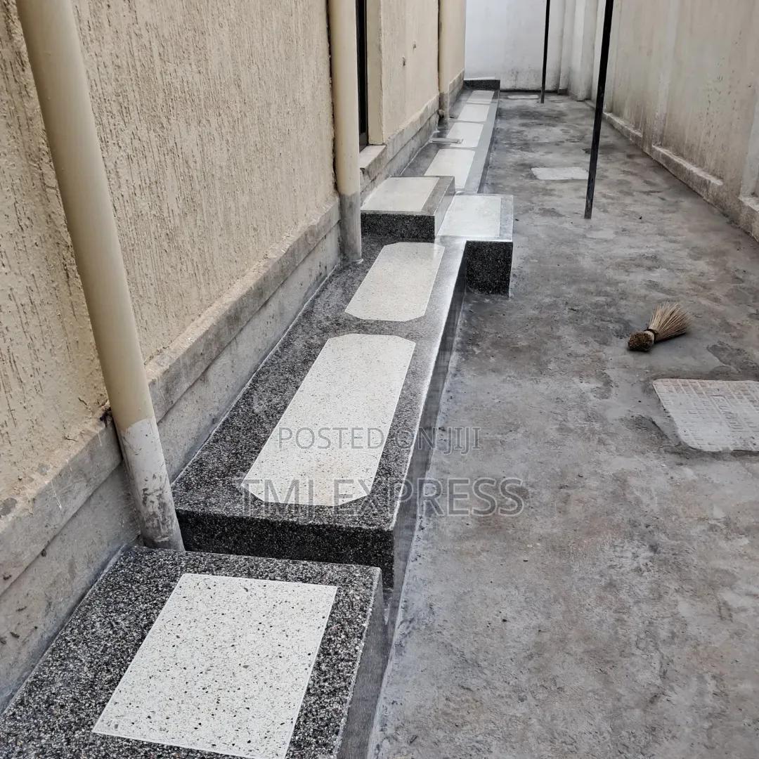 Terrazzo Floors Per Square Meter