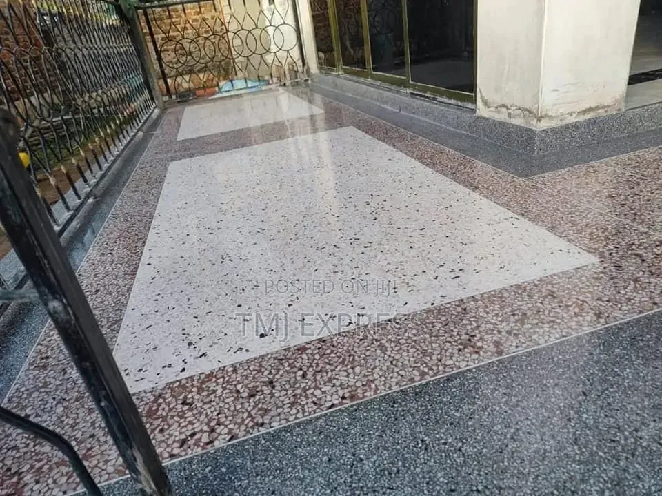 Terrazzo Floors Per Square Meter