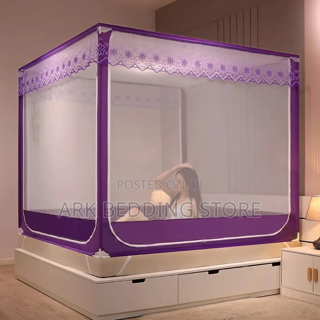 Easy-Zip  Mosquito Nets