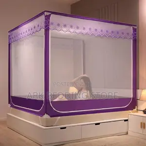 Easy-Zip  Mosquito Nets