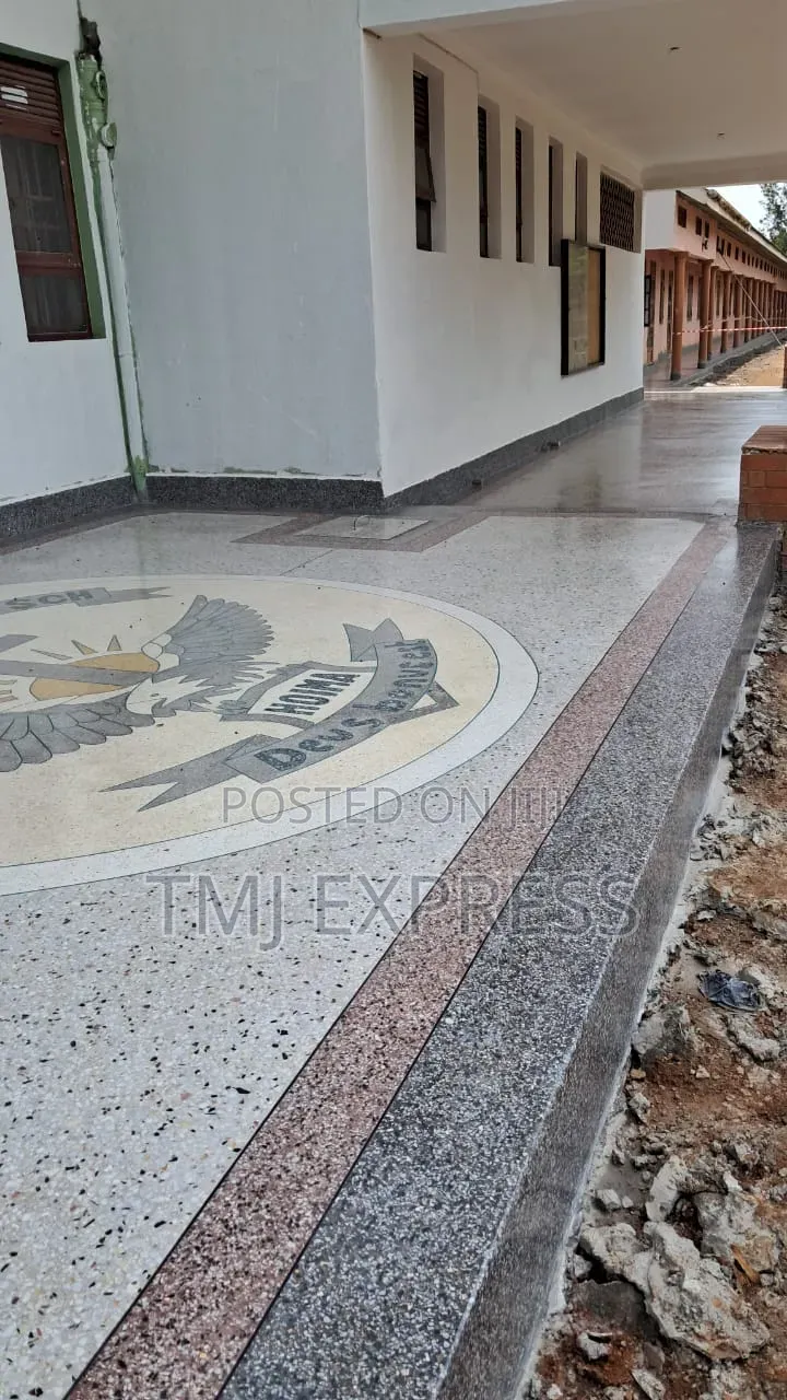 Terrazzo Floors Per Square Meter