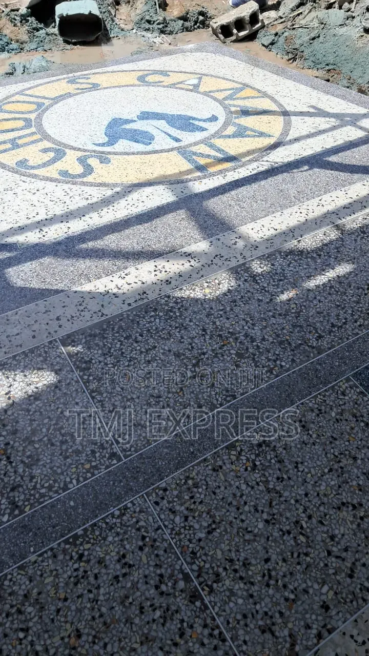 Terrazzo Floors Per Square Meter
