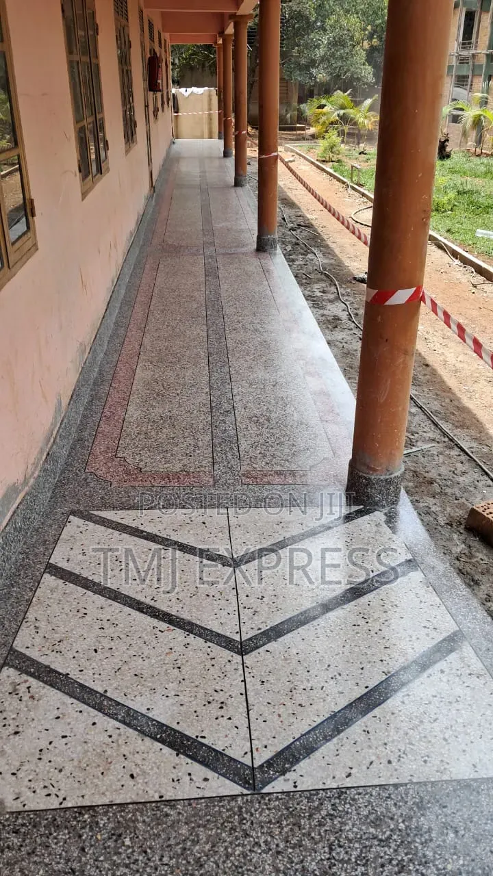 Terrazzo Floors Per Square Meter