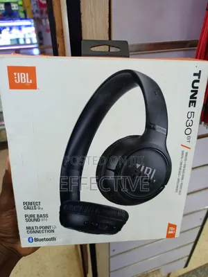 JBL Tune 530bt Wireless Headphones