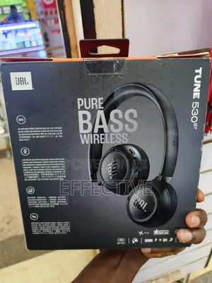 JBL Tune 530bt Wireless Headphones