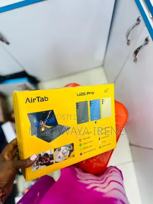 New AirTab U26 Pro 1 TB Black