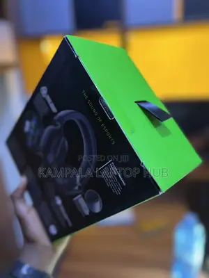 Razer Blackshark V2 X Gaming Headset – Original