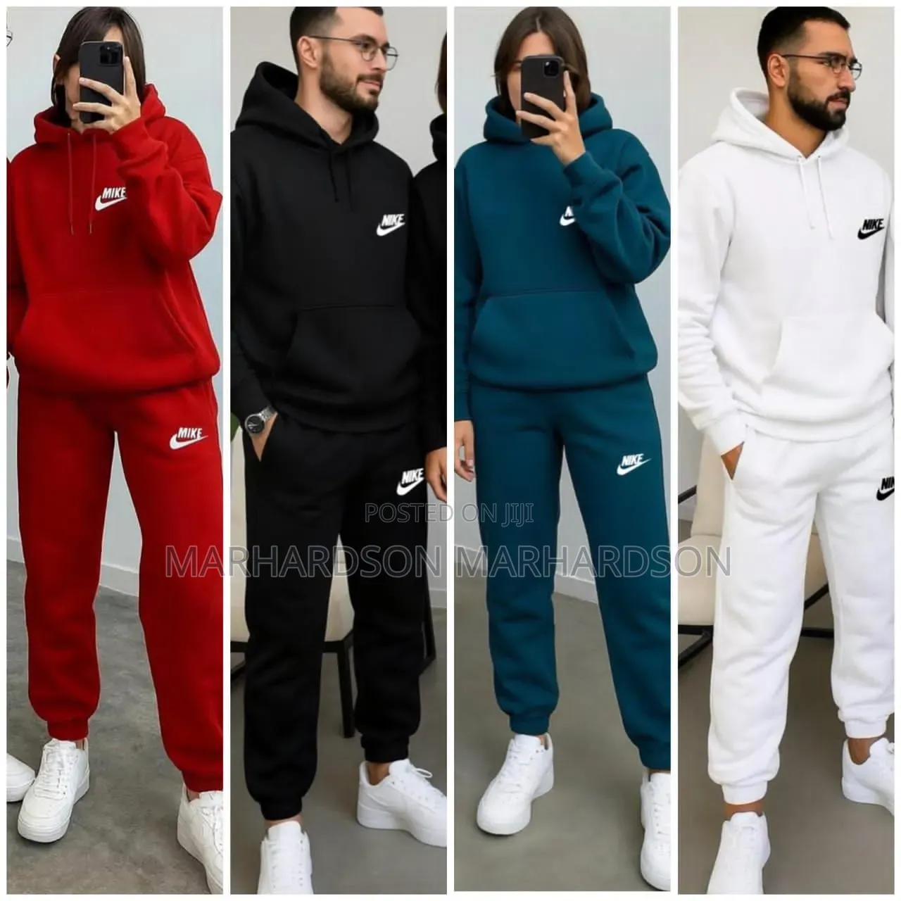 Unisex Nike 2pc