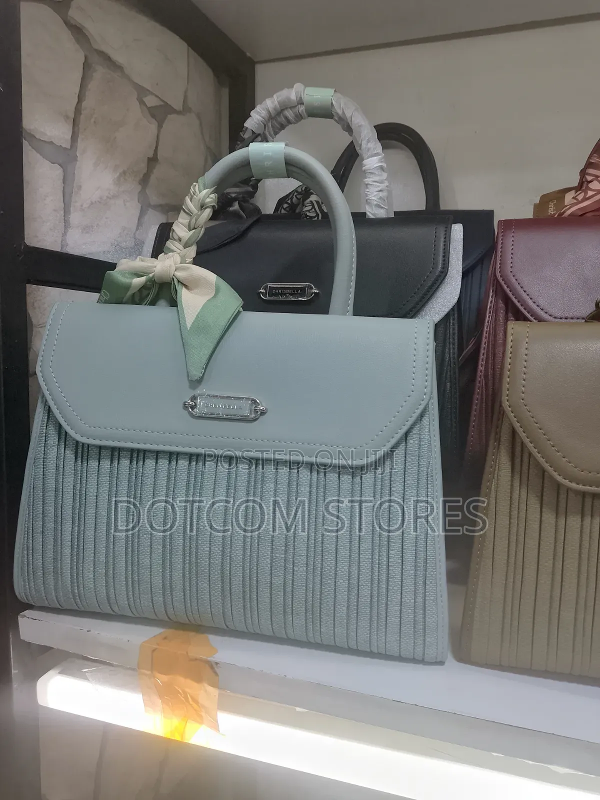 2pcs Chrisbella Hand Bags