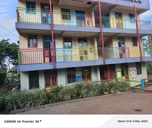 Urban School for Sale in Kira