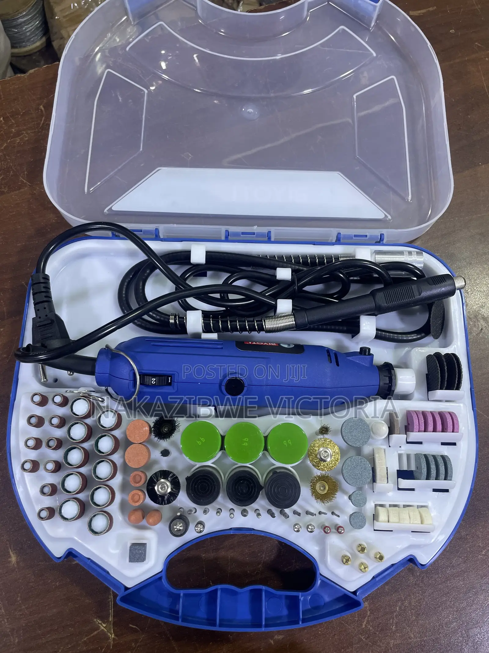 Engraving Machine