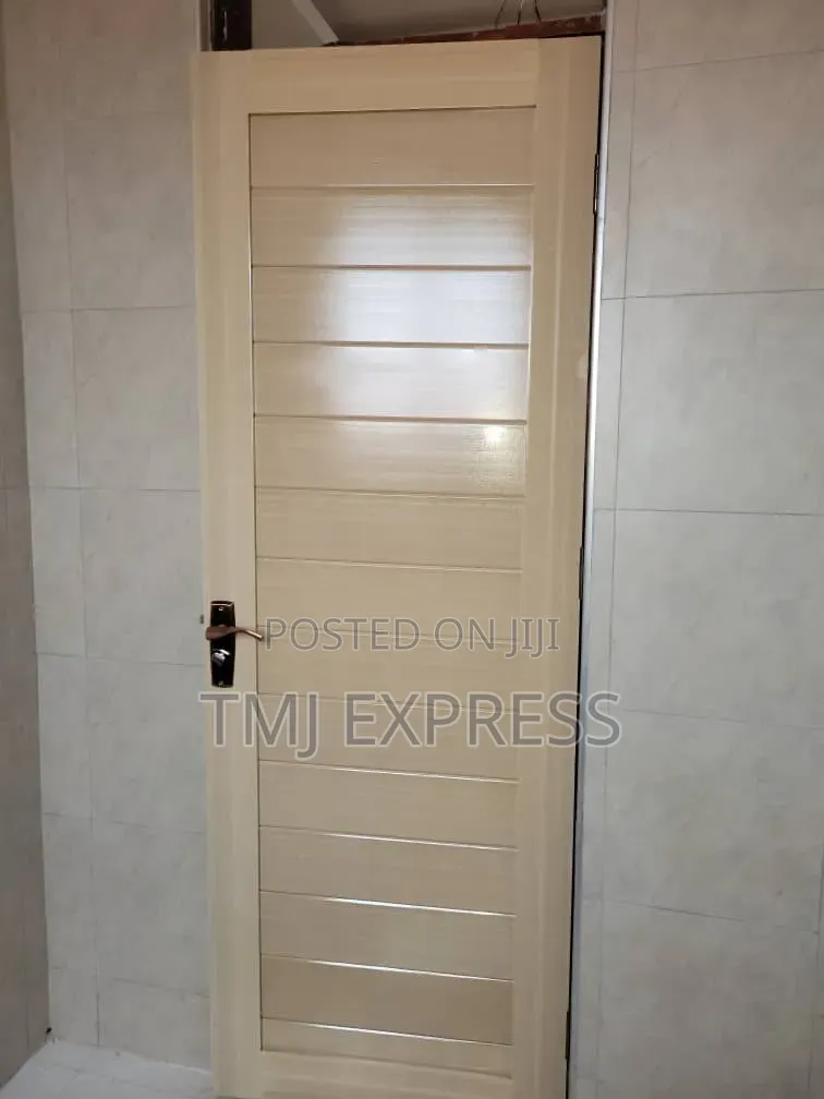 Quality Plastic Doors With Out Frame