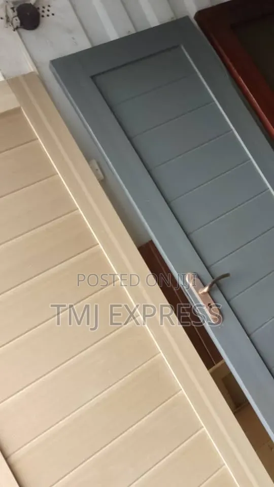 Quality Plastic Doors With Out Frame