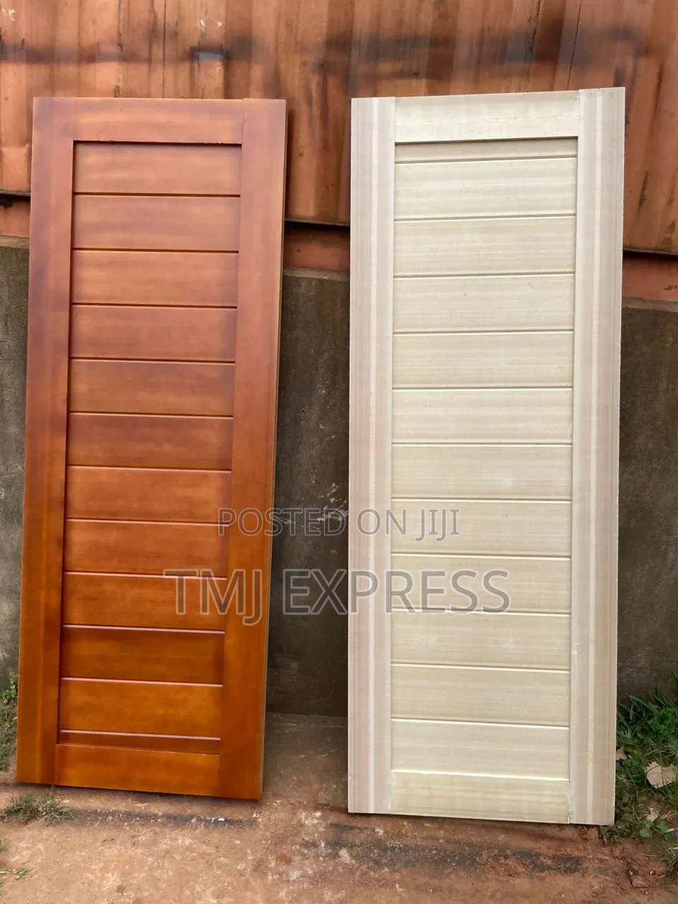 Quality Plastic Doors With Out Frame