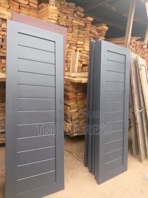 Quality Plastic Doors With Out Frame