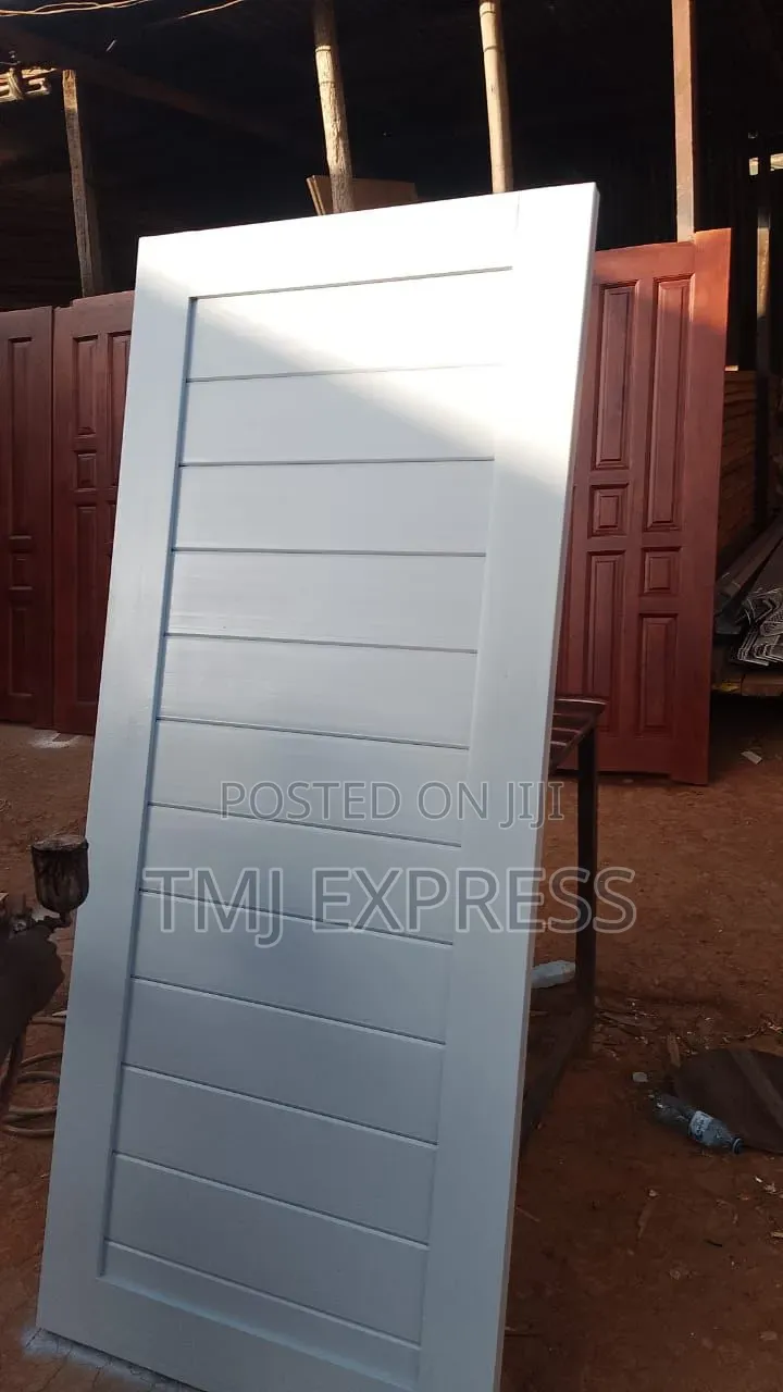 Quality Plastic Doors With Out Frame