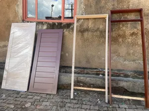 Quality Plastic Doors With Out Frame