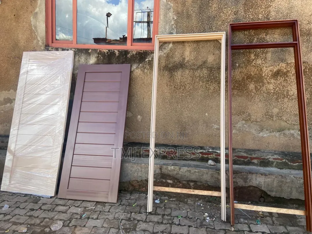 Quality Plastic Doors With Out Frame