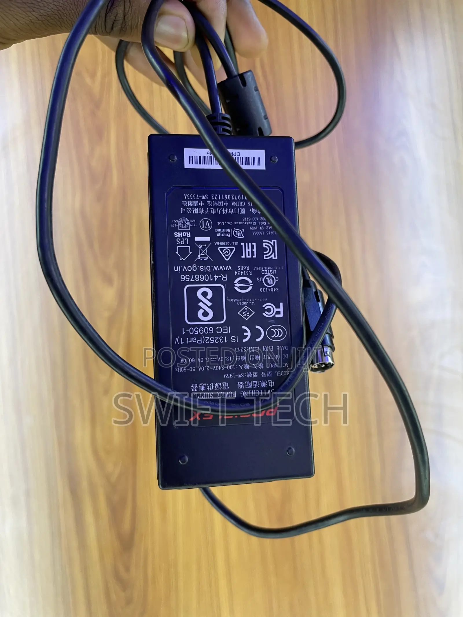 Pos Machine Adapter Cables