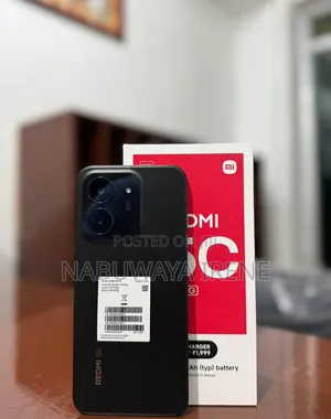 New Xiaomi Redmi 15C 4G 256 GB Red