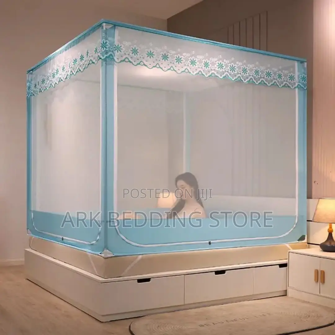 Dreamy Zip Mosquito Net