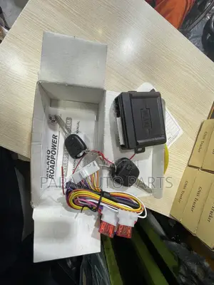 Central Door Locking System Kit