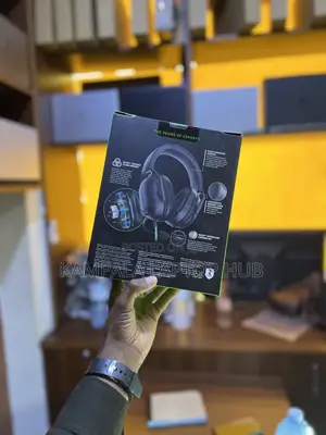 Razer Blackshark V2 X Gaming Headset – Original