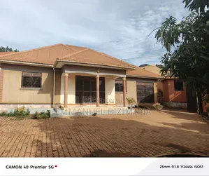 Furnished 4bdrm Bungalow in Kira, Central Division for sale