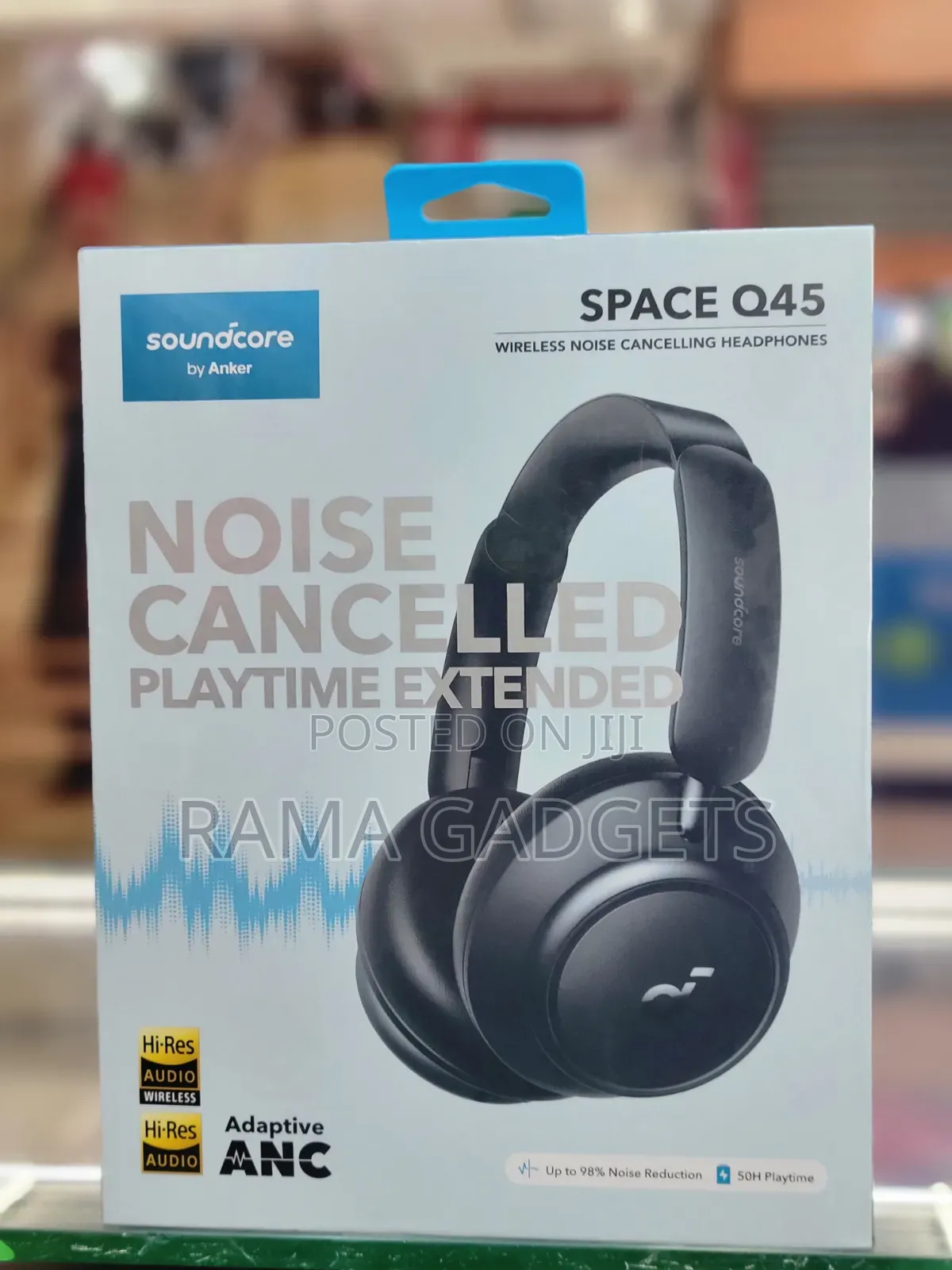 Anker Soundcore Space Q45