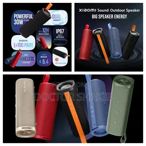 Xiaomi Sound Outdoor 30w Portable Bluetooth Speaker