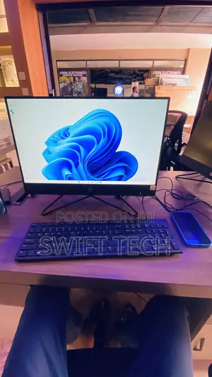 New HP 290 G4 All-in-One 8GB Intel Core i7 HDD+SSD 512GB