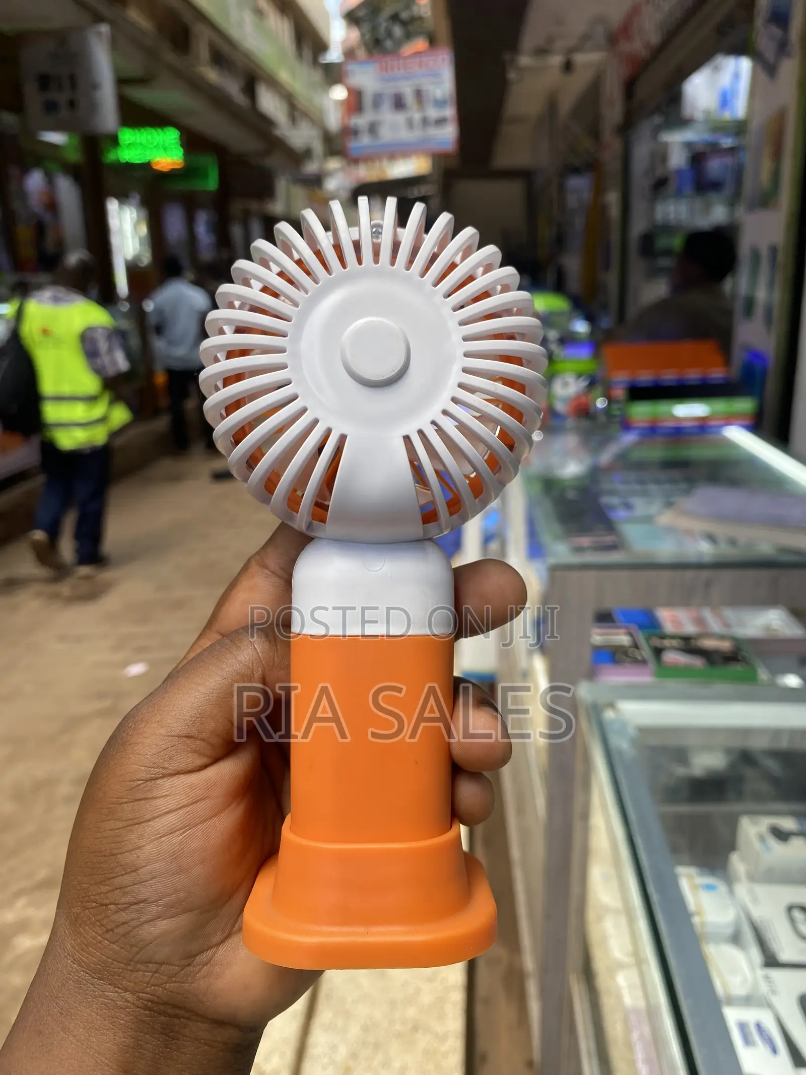 Portable Fans