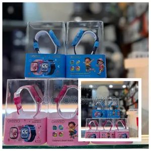 Oteeto Ks3 Children's Smartwatches