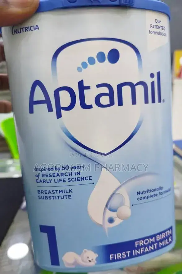 Aptamil for Babies