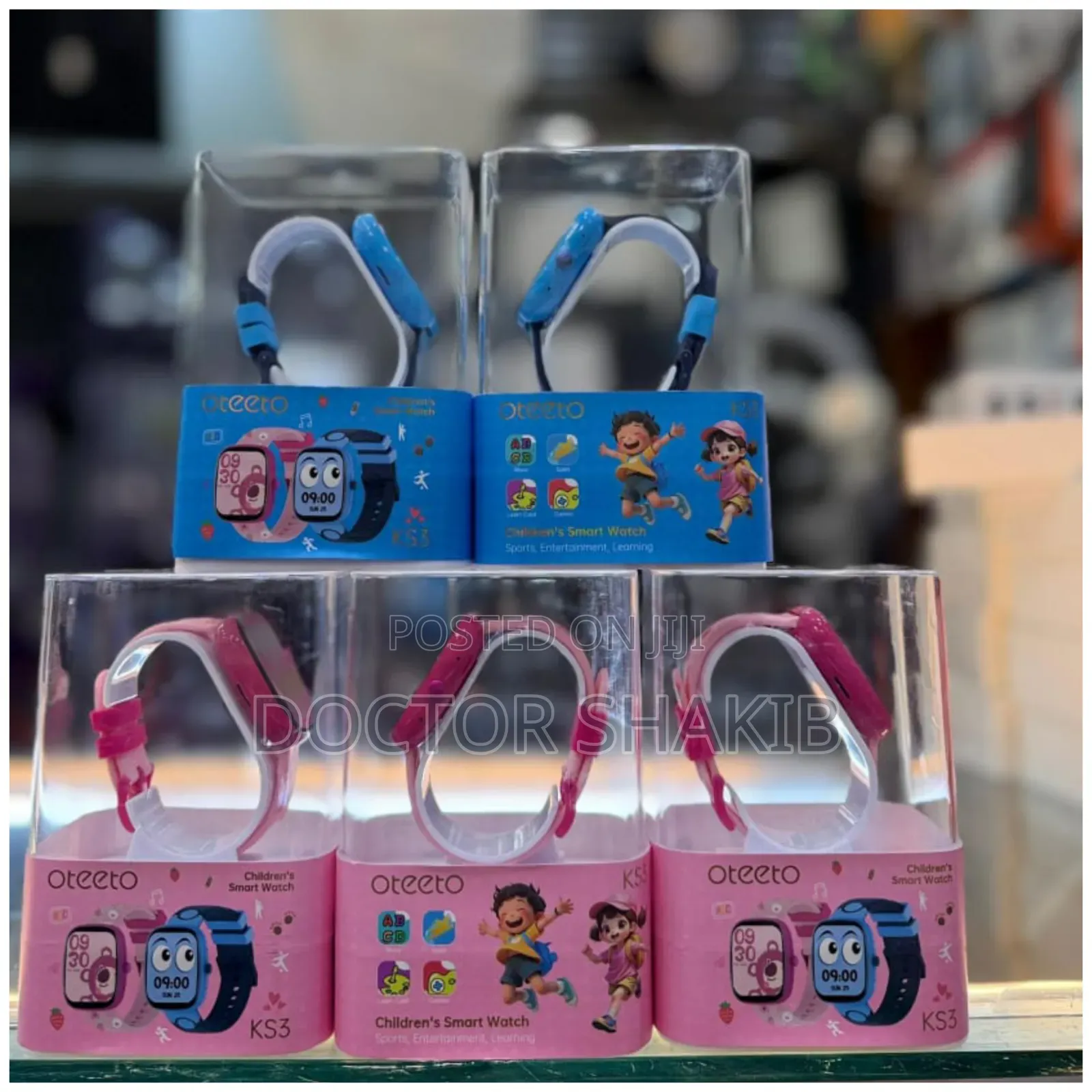 Oteeto Ks3 Children's Smartwatches