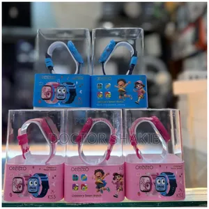 Oteeto Ks3 Children's Smartwatches