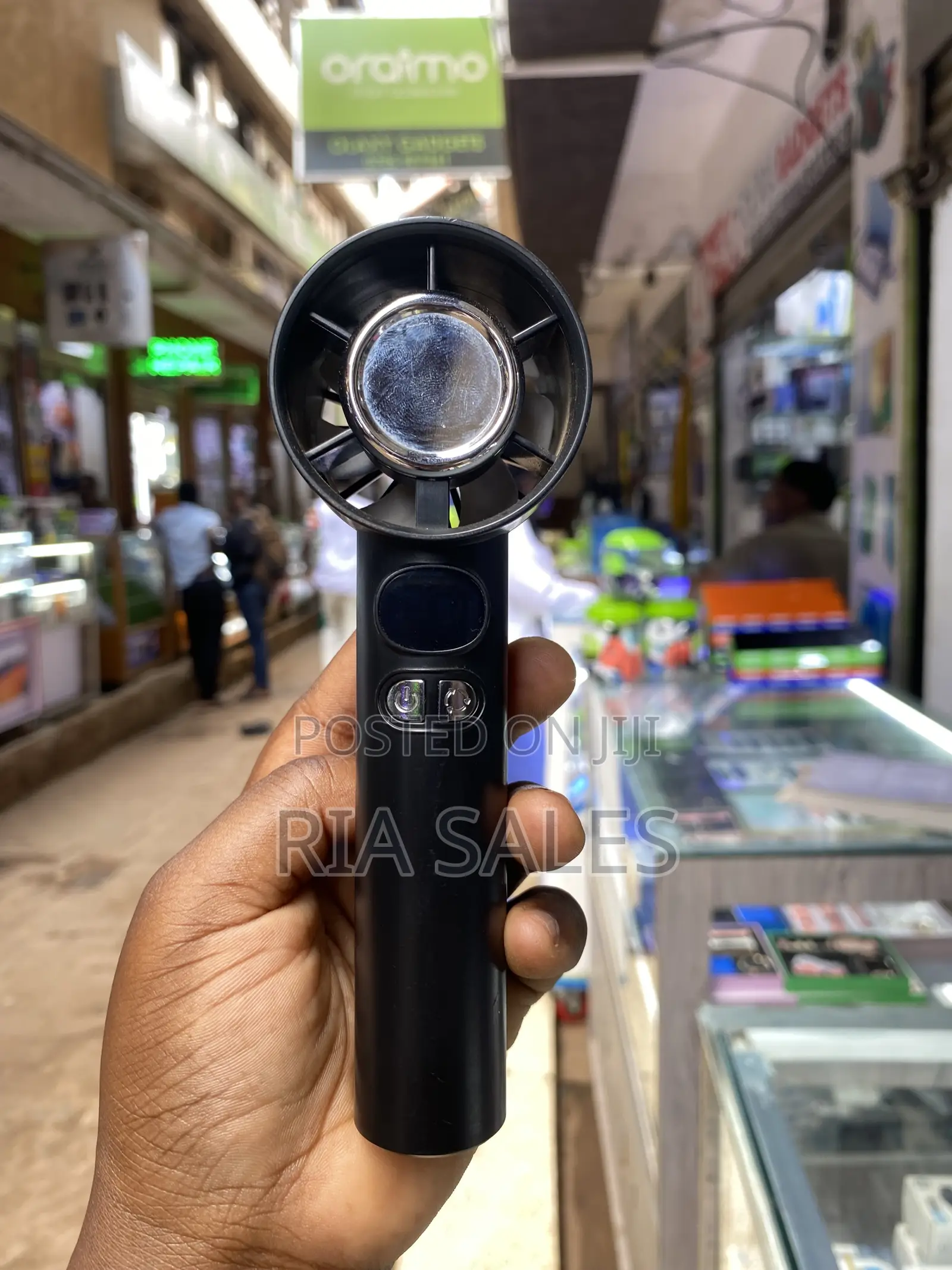 Hand Held Fan