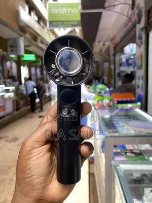 Hand Held Fan