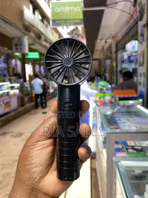Hand Held Fan