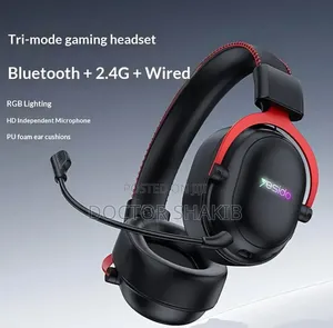 Yesido Ek07 Tri-mode Gaming Headset