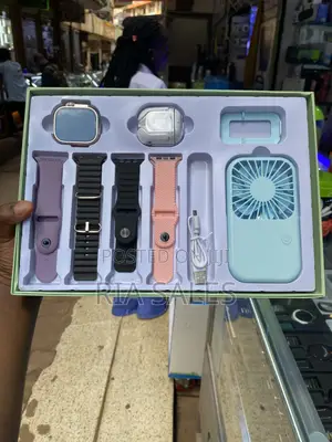 D98 Original Smart Watch