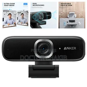 Anker Powerconf C302 Webcam