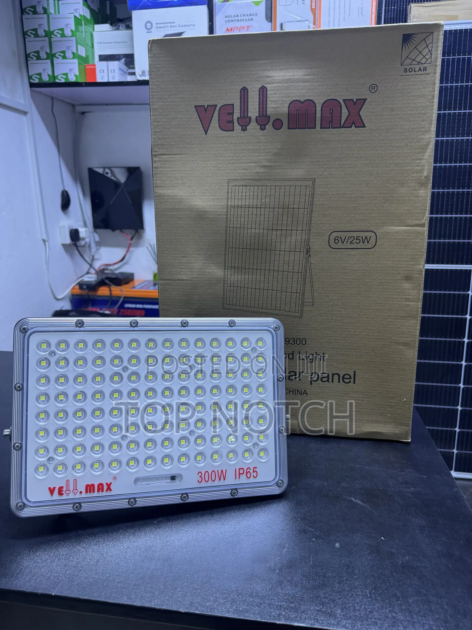 300w Flood Light