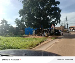 Commercial Plot for Sale Kisaasi