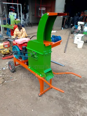 Fully Equipped Chopper