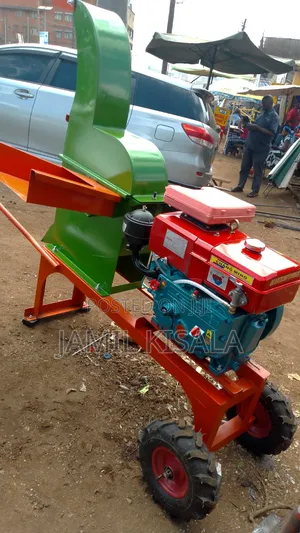 Fully Equipped Chopper