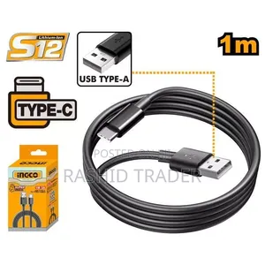 Ingco Type a to Type C Cable