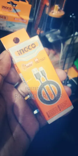 Ingco Type a to Type C Cable