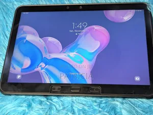 Samsung Galaxy Tab Active Pro 64 GB Black