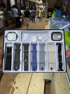 H20 Smart Watch Wireless Earphones Set